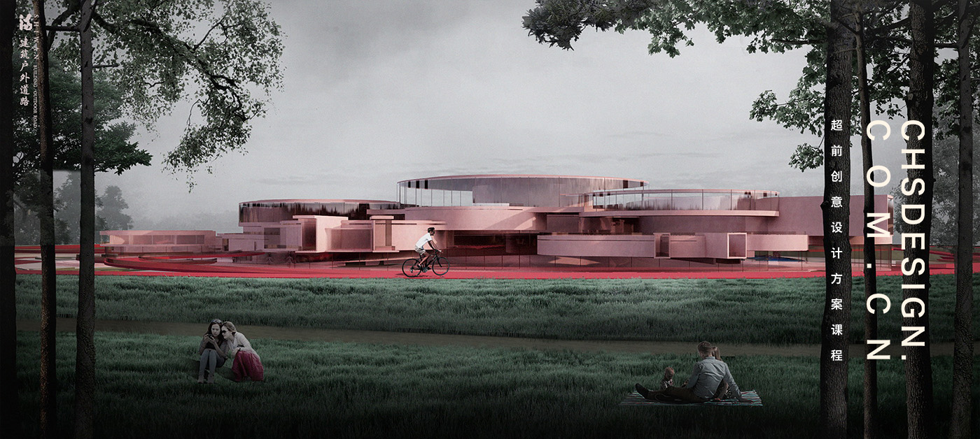 石湾·玉冰烧佛山酒庄方案设计丨中国佛山丨超前设计 CHS ARCHITECTURE-18