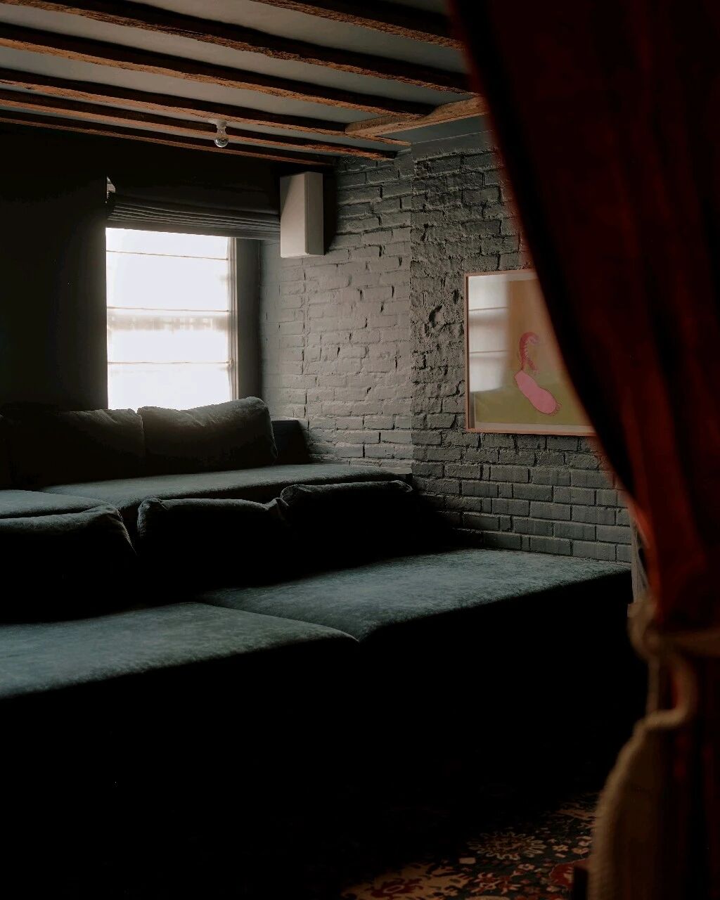 空间的诗学·曼哈顿联排别墅丨美国曼哈顿丨Studio Sofia Beas-55