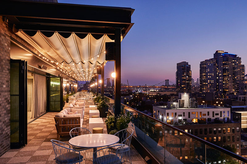 纽约威廉斯堡，英伦风情碰撞工业风-15