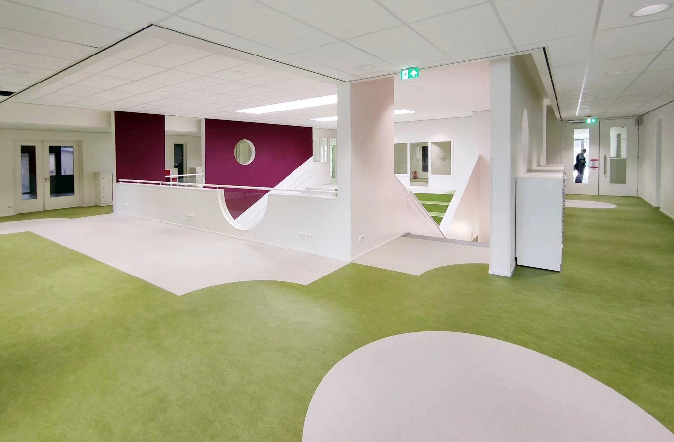 RKBS De Hoeksteen 学校丨荷兰丨BRTArchitecten-8