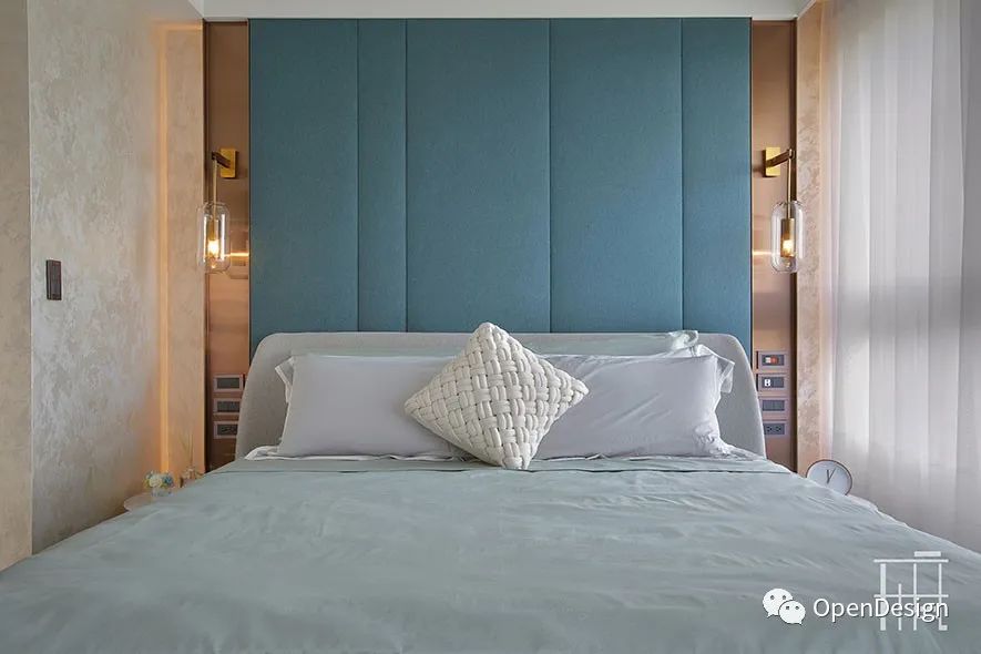 年轻业主的奢华轻松之家丨中国台中丨玥庭国际,天境设计-15