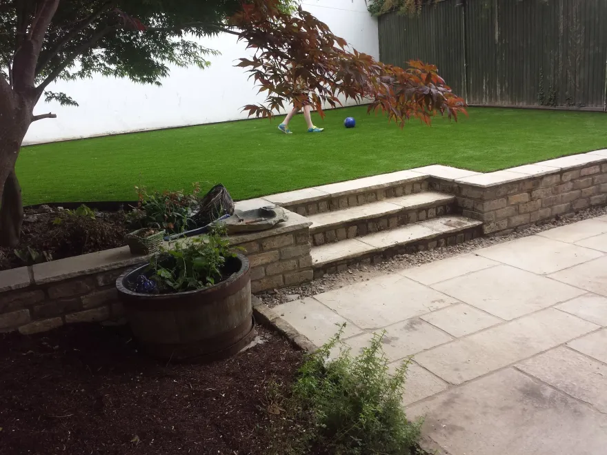 Howth Road庭院景观设计项目-0