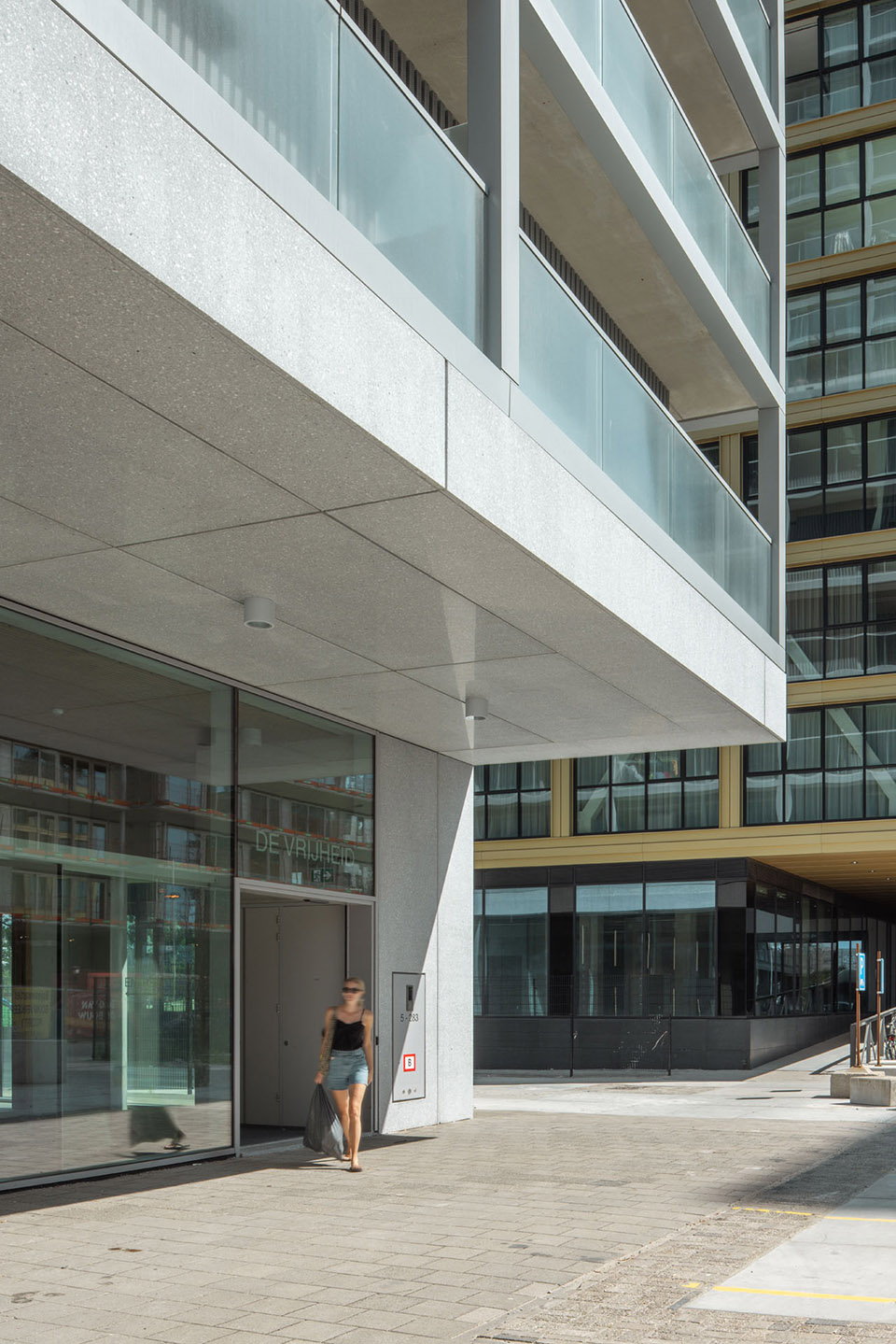 阿姆斯特丹Bajeskwartier区社会住宅丨荷兰阿姆斯特丹丨Atelier Kempe Thill建筑师与规划师事务所-64