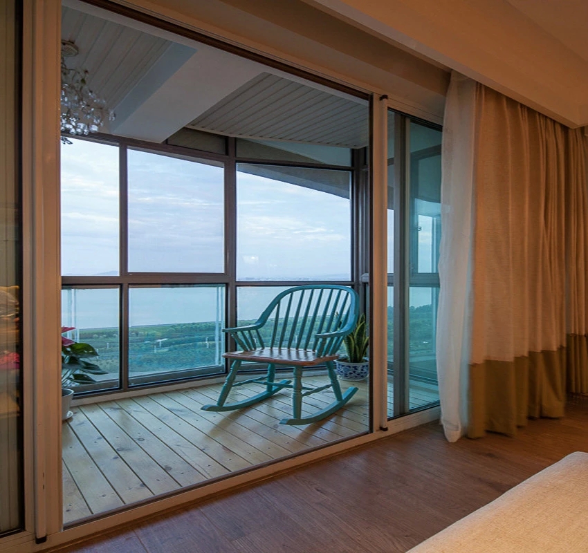 悠然怡夏 简约美式-12