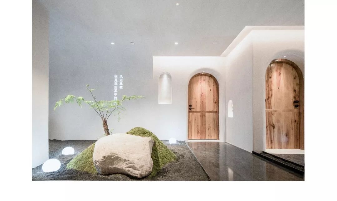 那云·星空宿 | 杭州城市上空,45 个房型构建社区式共生空间-35