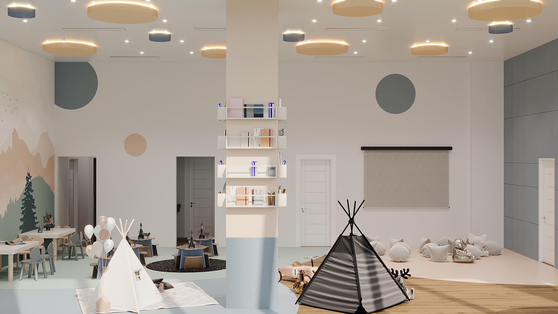 Savola Tower 日托中心丨沙特阿拉伯吉达丨Ahmad Zu'bi-5