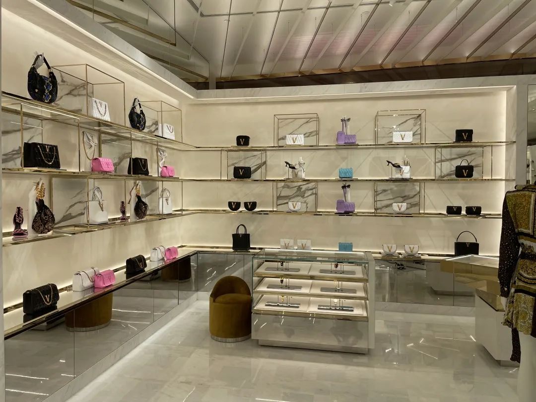 范思哲澳门零售店设计丨中国澳门-15