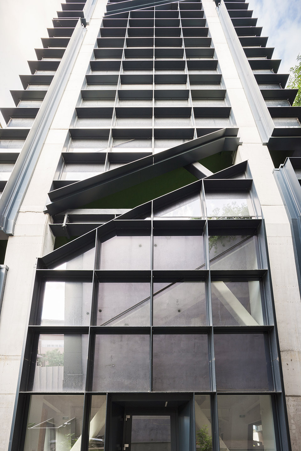 Paloma办公大楼,罗马尼亚 / CUMULUS-18