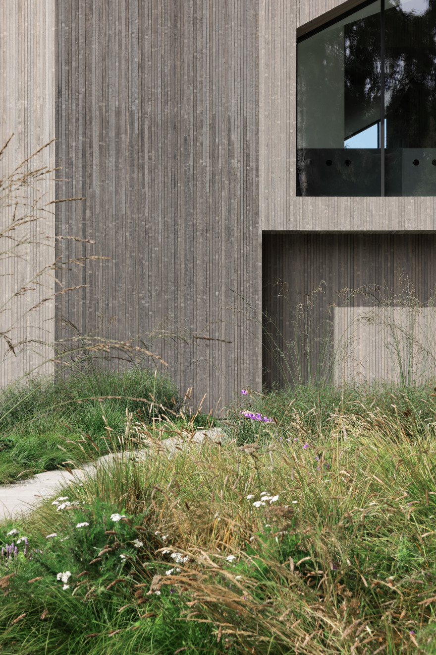 丨加拿大温哥华丨Mcleod Bovell Modern Houses-44