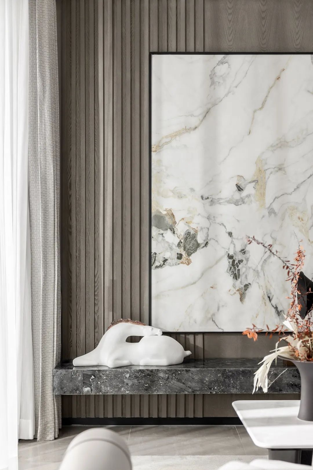 融信·海月四季丨中国上海丨一目空间设计-7