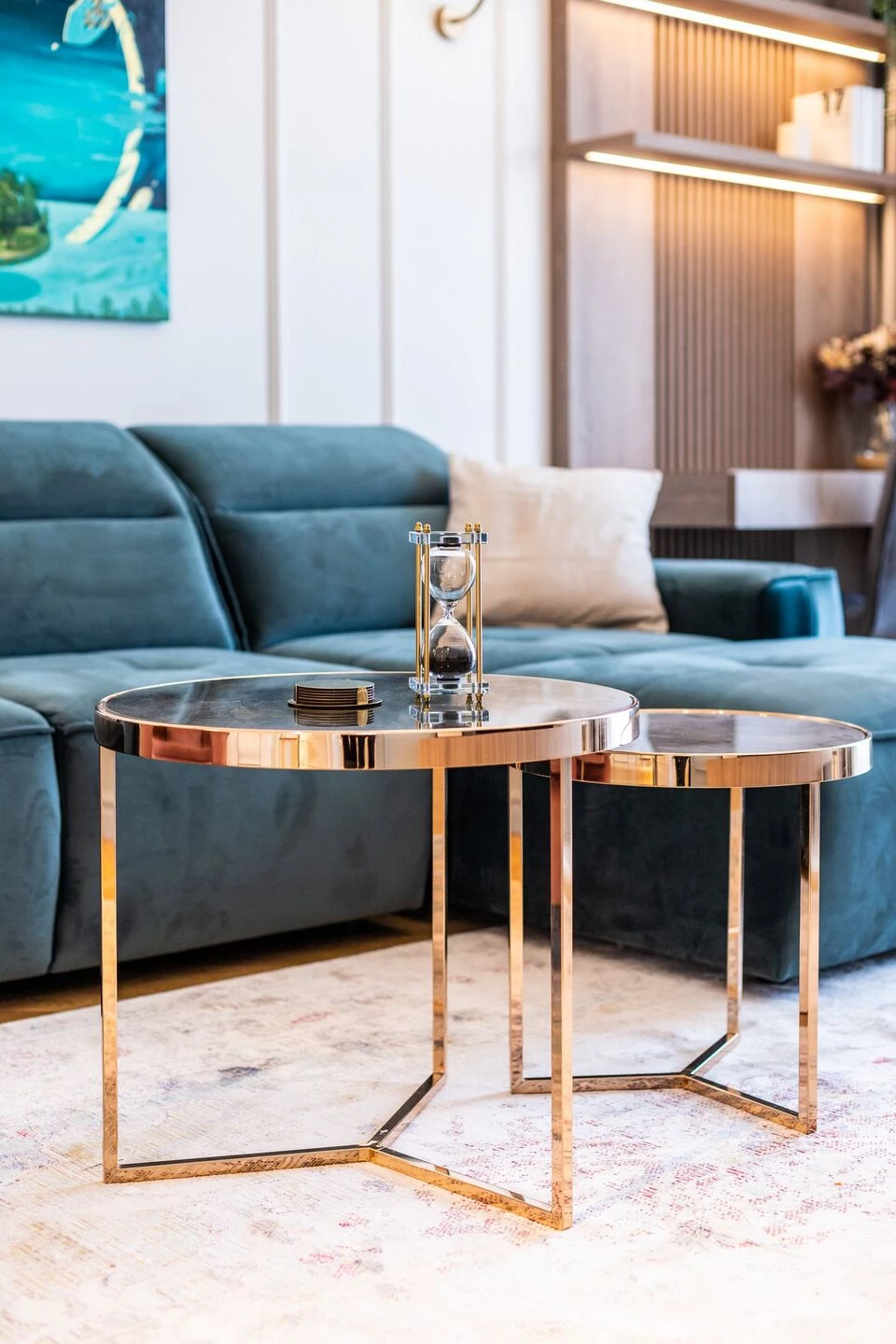 罗马尼亚优雅公寓丨罗马尼亚布加勒斯特丨MISO ARCHITECTS-45