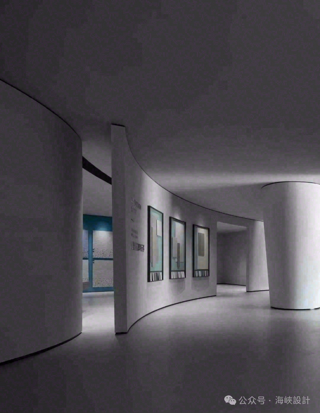 揽盛企业品牌展览馆丨中国福建丨XCD 溪成设计-35