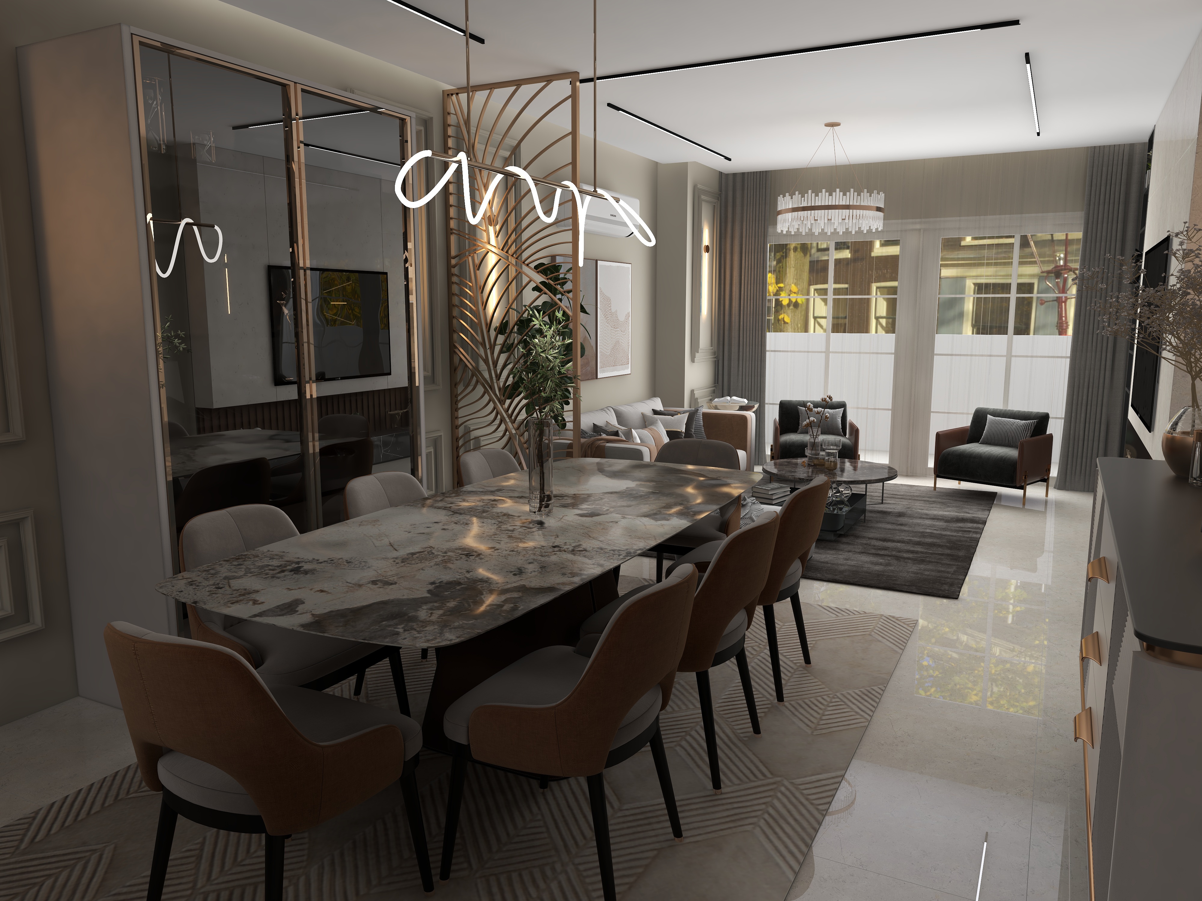 apartment MAIN HALL-0