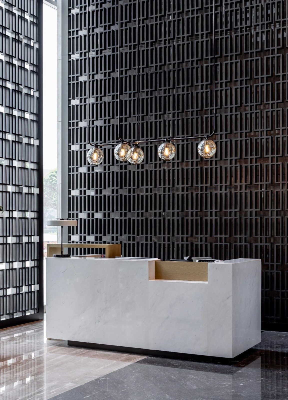 情投怡合 首登蓉城酒店 | PLD 香港刘波设计-19