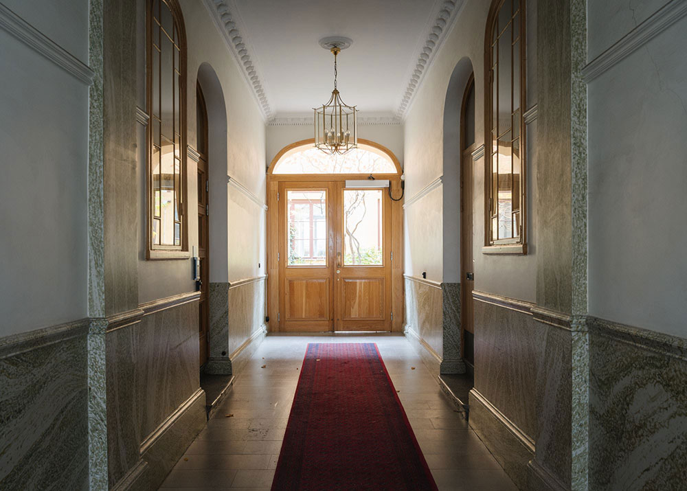 斯德哥尔摩乡村风格顶层公寓-38