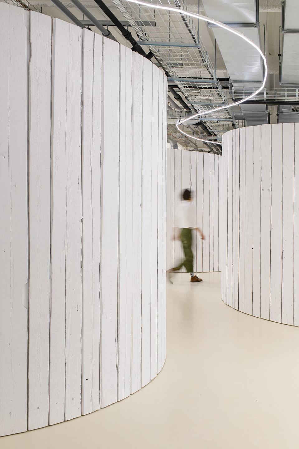 Czech Promotion 办公室改造丨捷克丨KURZ architects-11