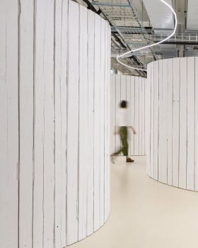 Czech Promotion 办公室改造丨捷克丨KURZ architects