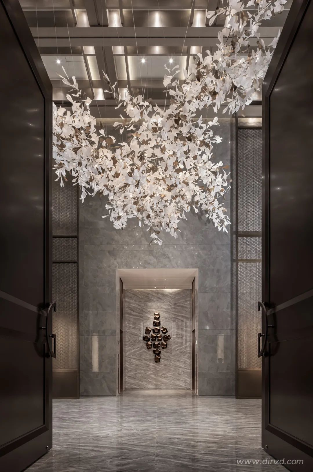 新城·凤凰台体验中心——融合贵州文化的现代诗意空间-3