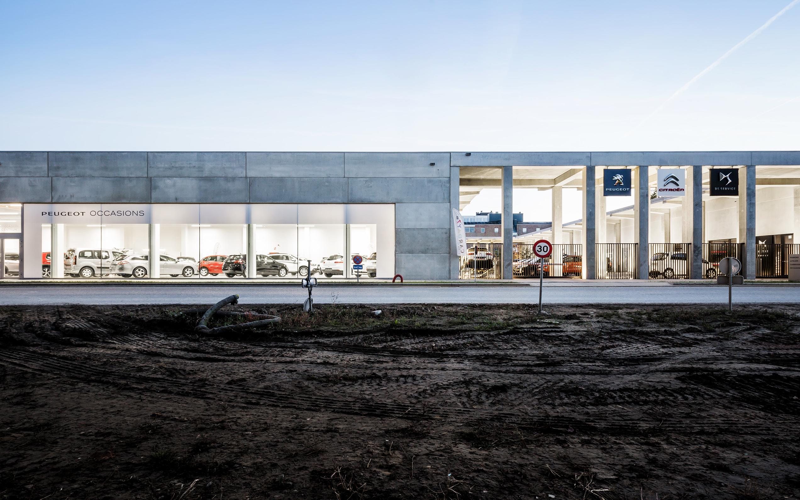 丨AIDarchitecten,bureau Bas Smet等-11