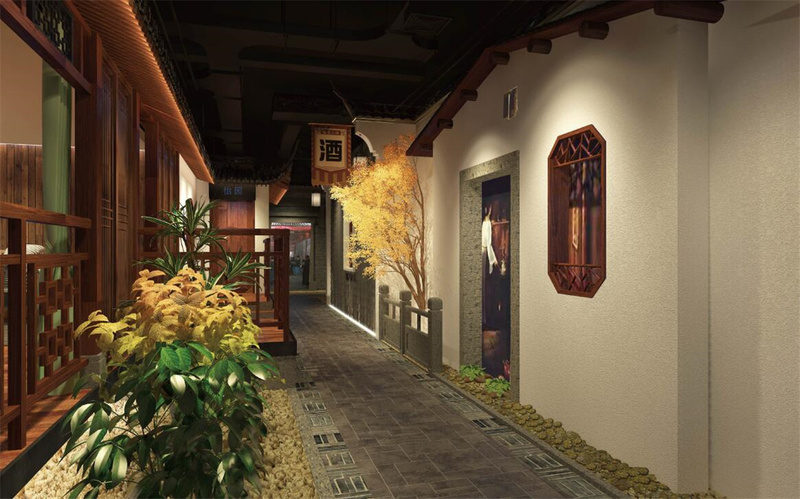 寻味两千年︱赣州蟠园餐厅-22