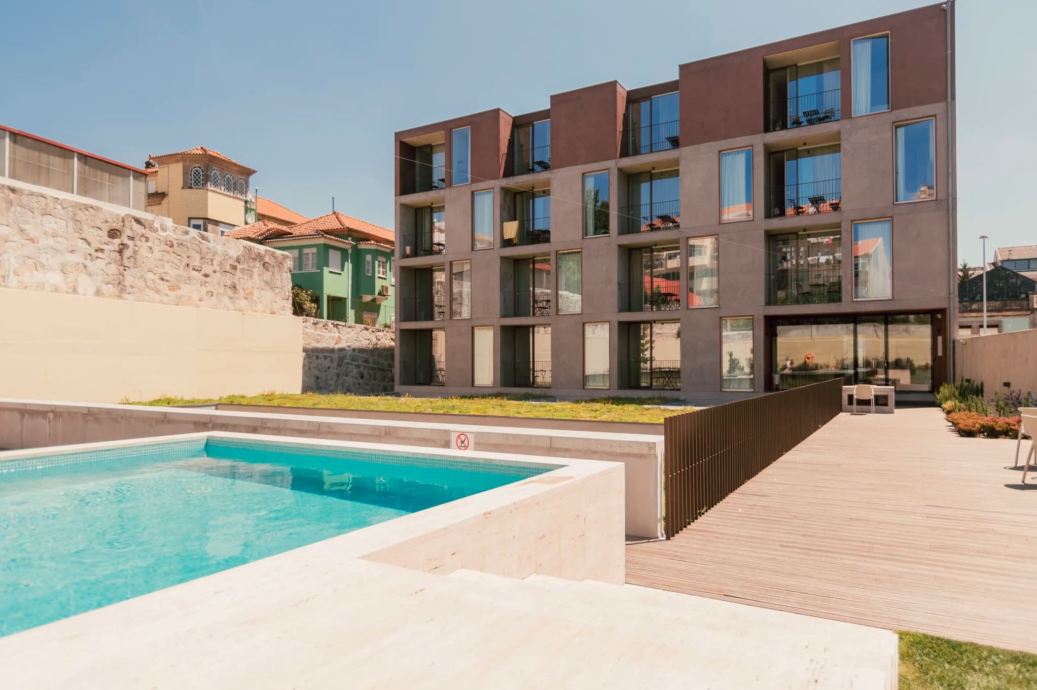 波尔图安塞尔莫公寓酒店丨葡萄牙波尔图丨Alexandra Azevedo-5