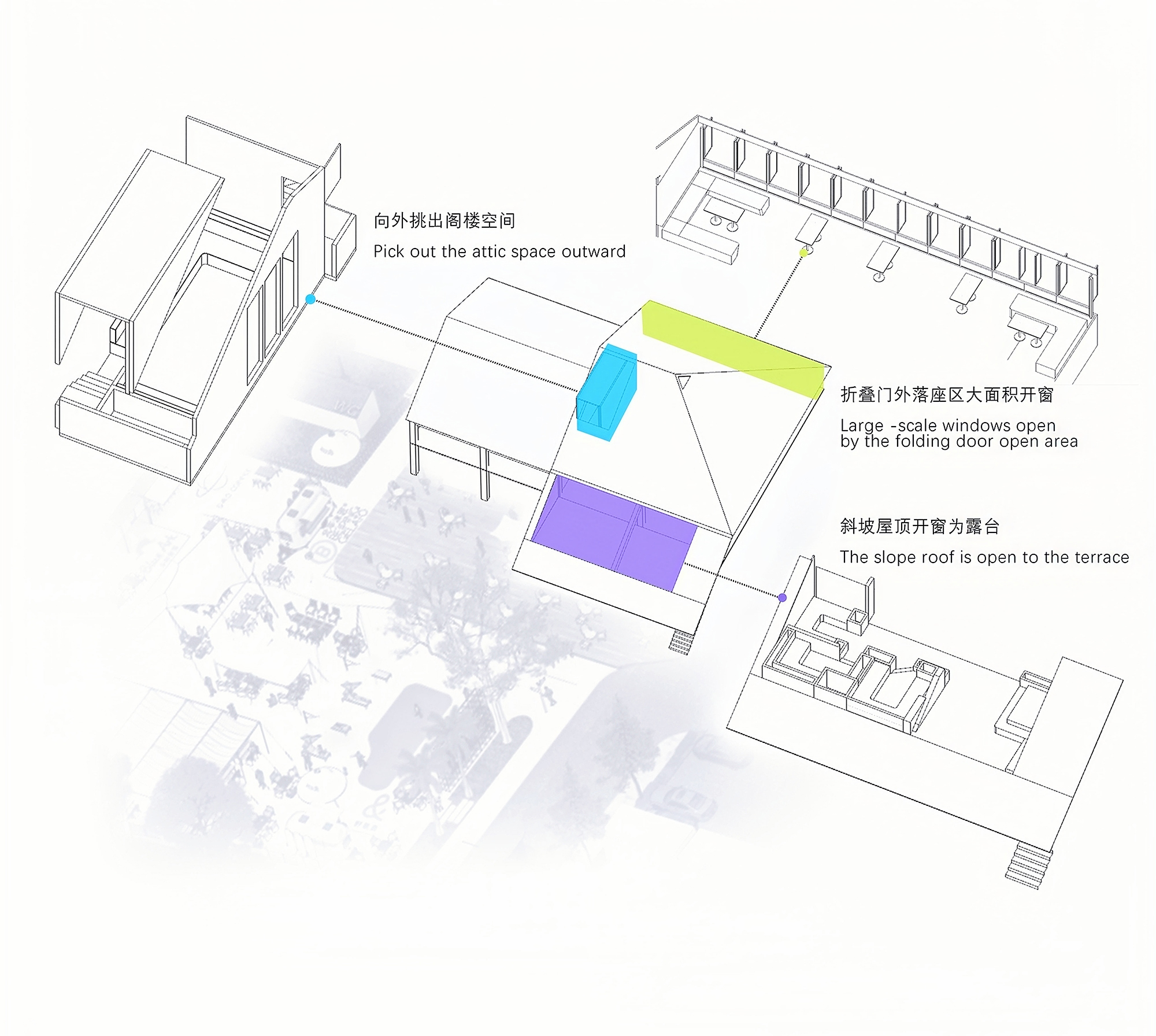 The Bond by hide&seek Bar & Restaurant / DAGA Architects-12