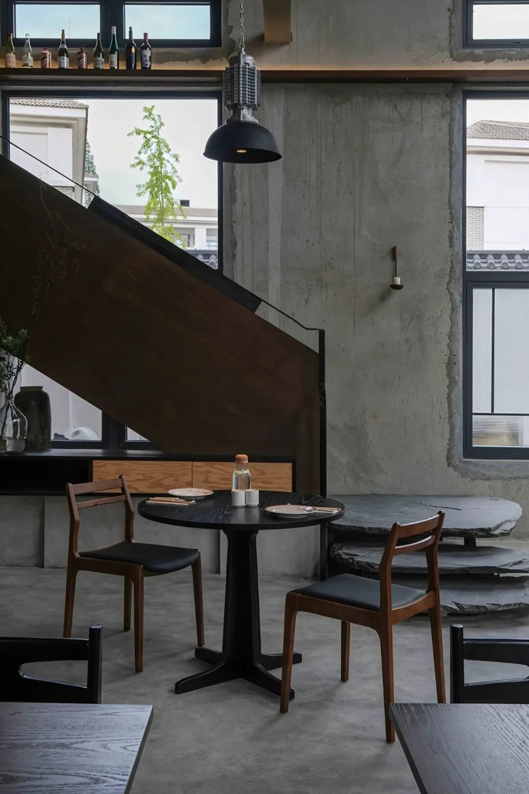 芬芳aroma餐厅丨中国淮安丨有七设计 陈梦梦,朱红涛,张翔-10