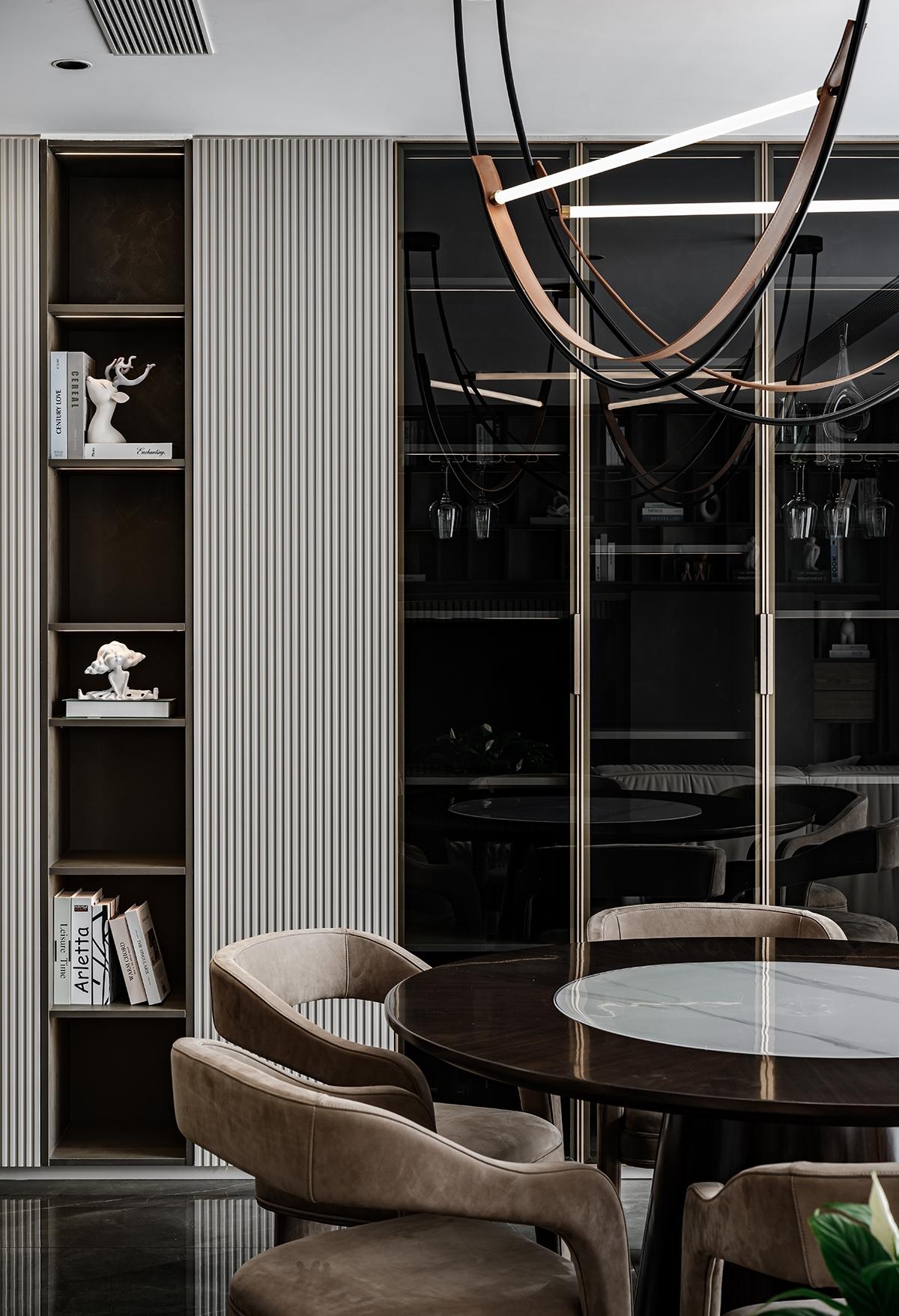 金辉溪溪里别墅丨中国福州丨安定设计-14