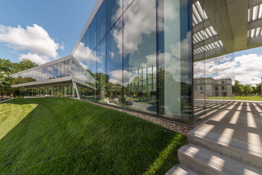 凯斯西储大学学生中心-16