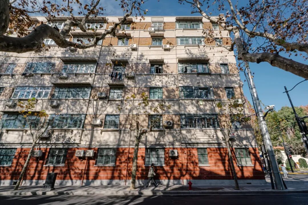 良友公寓保护修缮工程丨中国上海丨华东建筑设计研究院有限公司历史建筑保护设计院-58