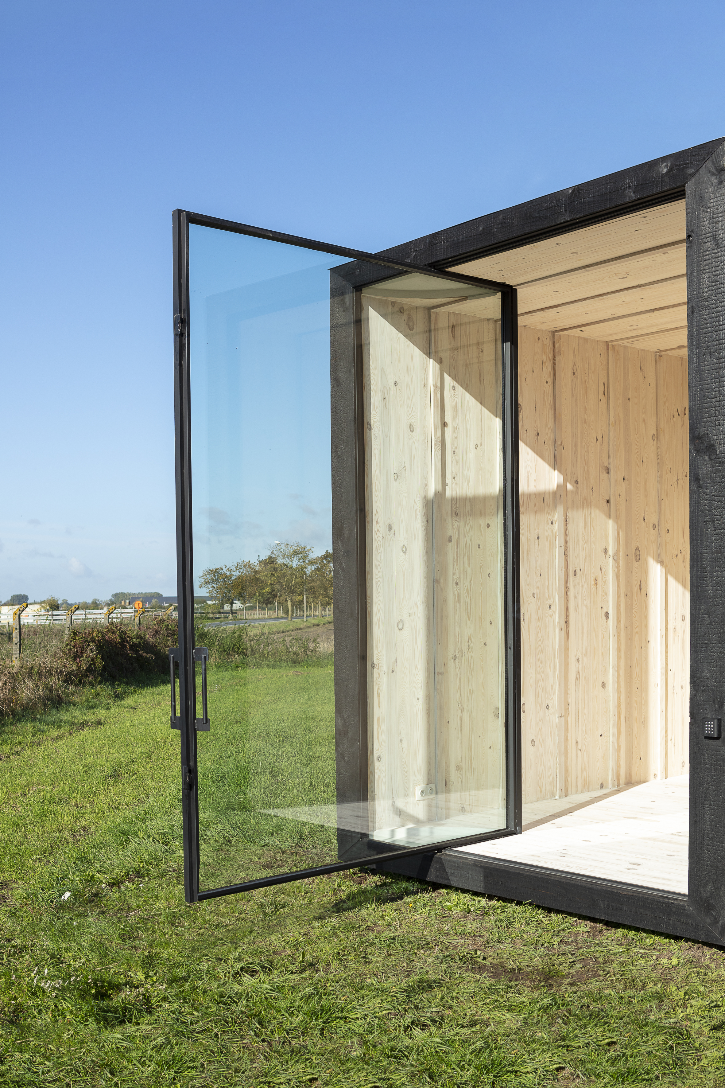 Cabin Y 环保移动木屋-18