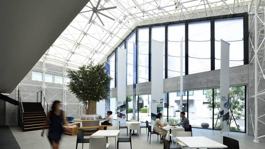 MakMa· 膜结构体验中心-8