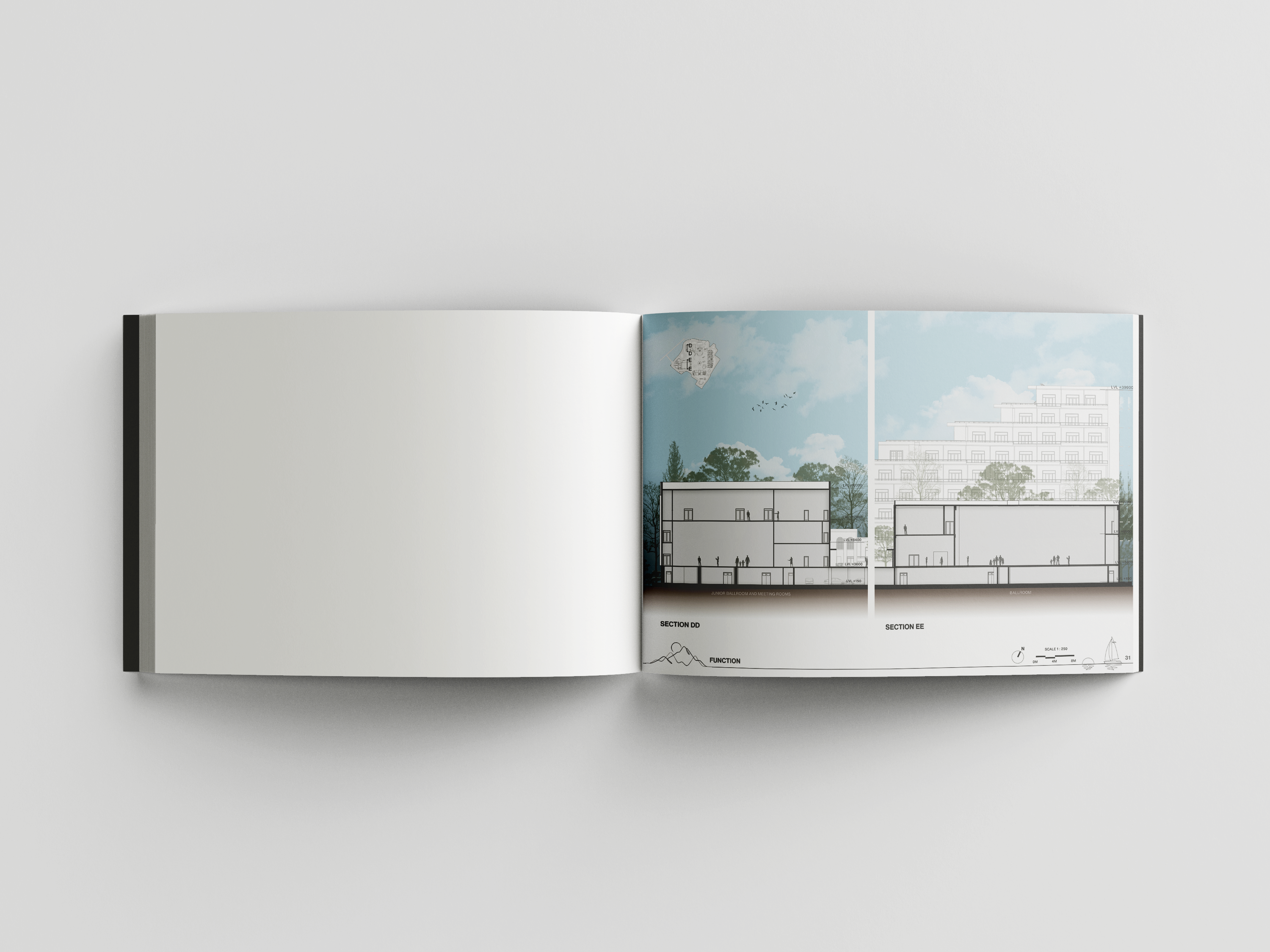 JW Marriott, Alibaug-21