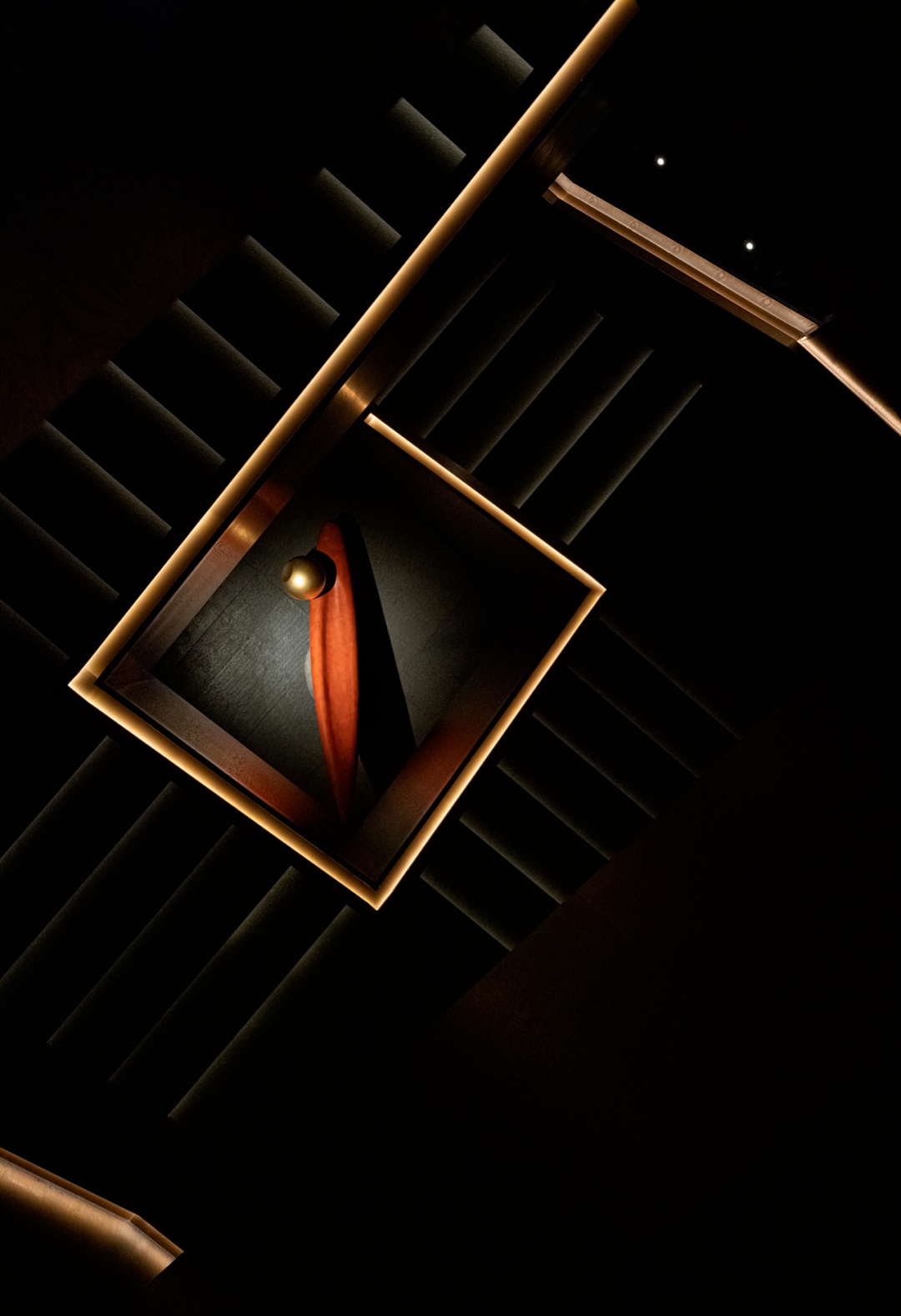 喜瑞餐厅丨中国蚌埠丨LDH刘道华建筑设计事务所-23