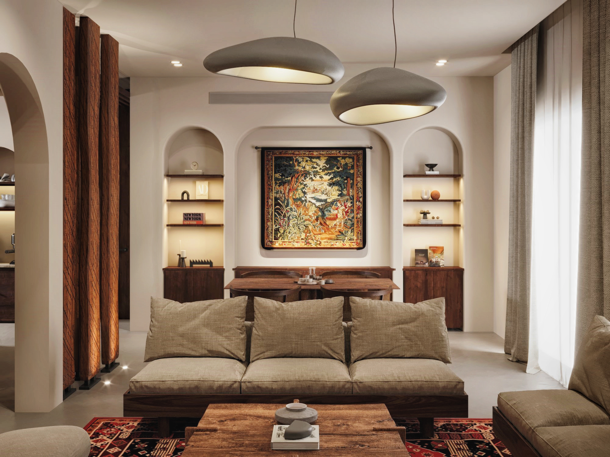 WABI SABI - Living Room-7