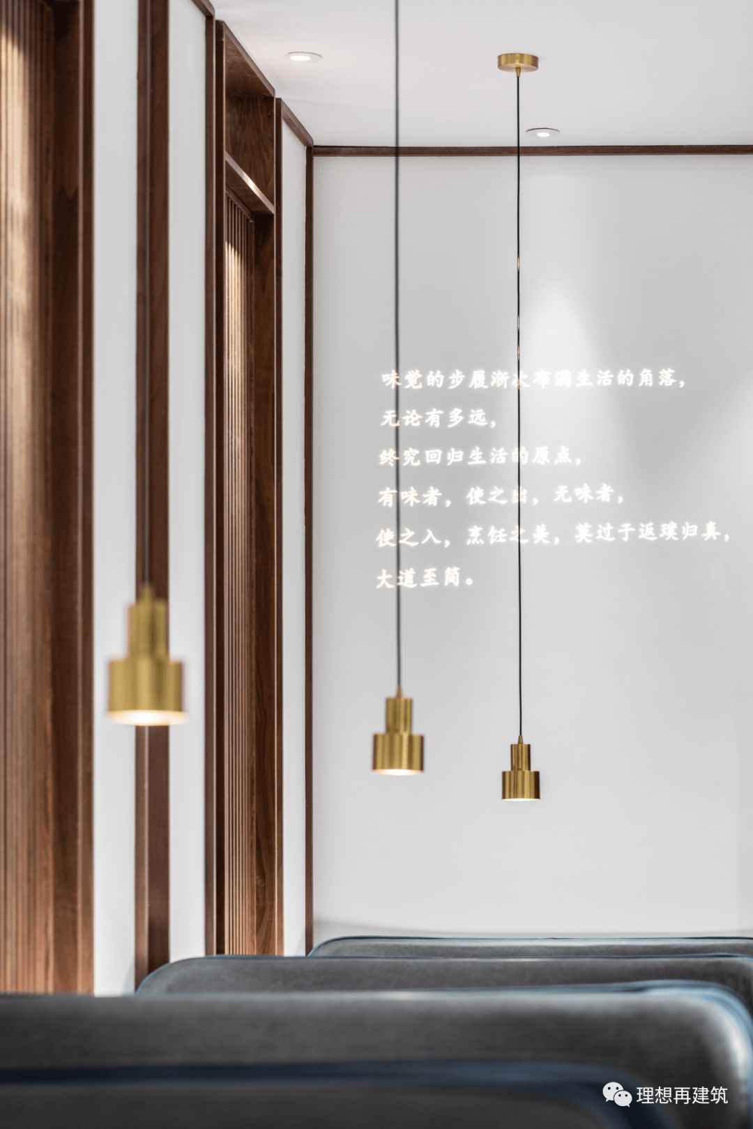 半勺徽韵 | 简约蓝调的东方意境-37