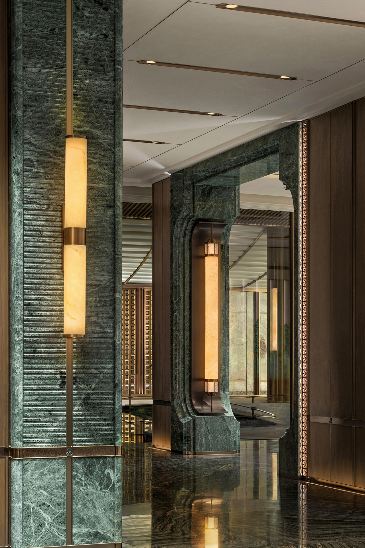 CLV 中建悦庐·觀坻营销中心-16