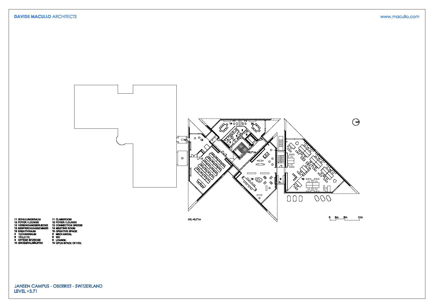 解构创意空间 | Jansen Campus 建筑设计亮点与趋势分析-85