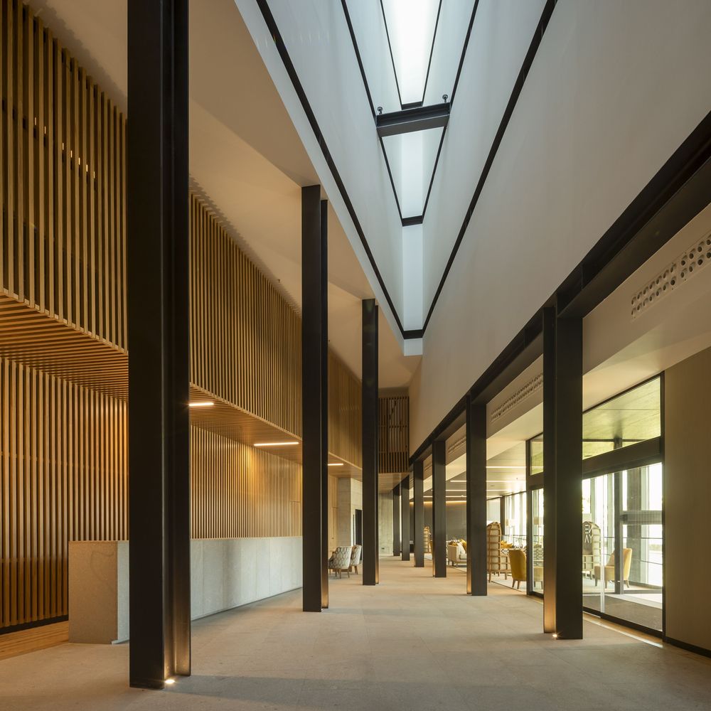葡萄牙尼雅波尔图酒店丨pk Arquitetos-30