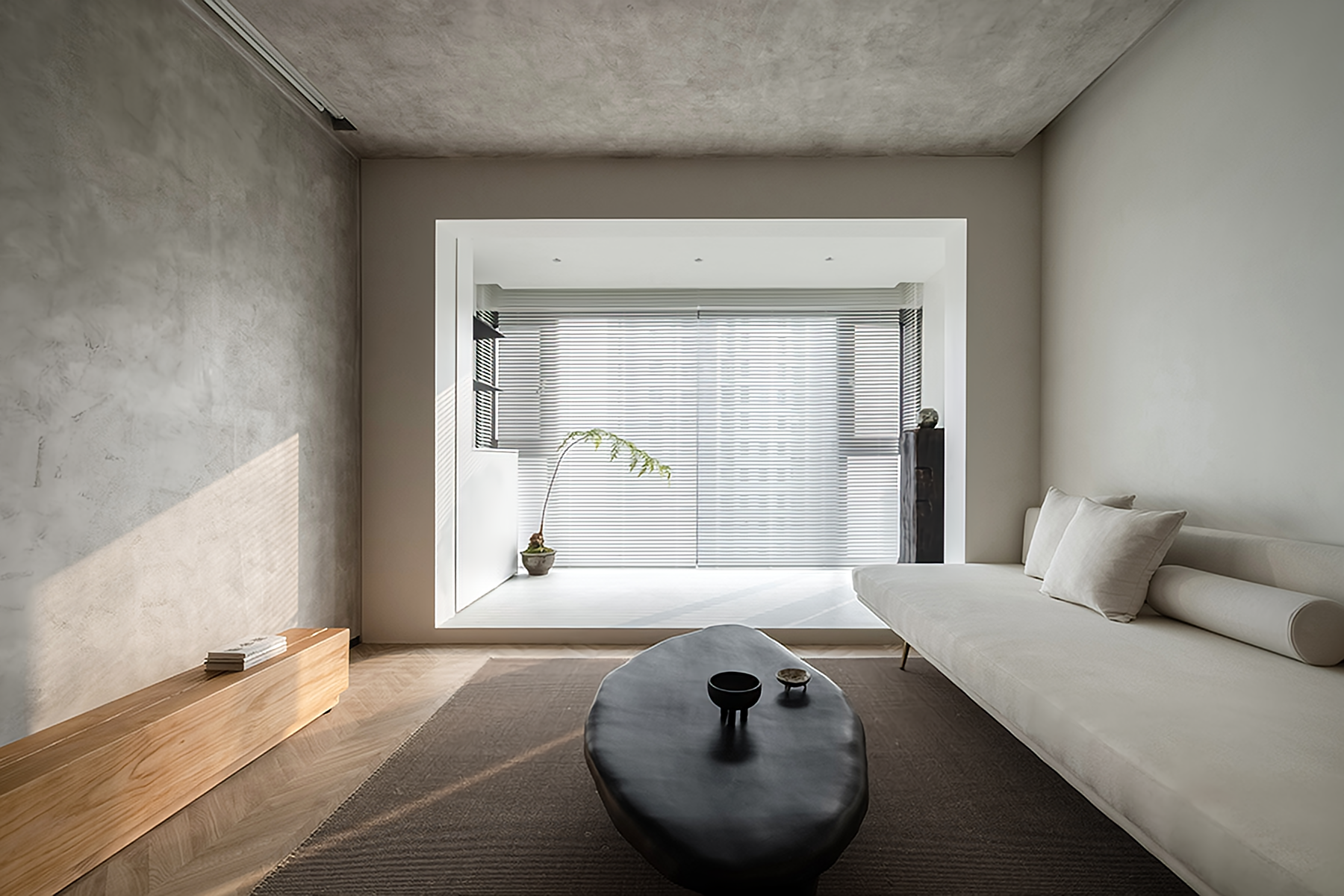 无间丨中国成都丨香韵典故空间设计-14