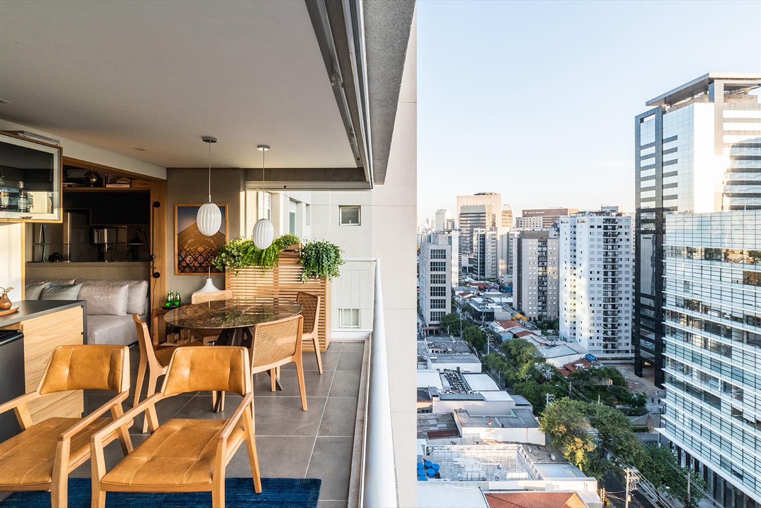 JK 公寓 · 现代城市生活空间-11