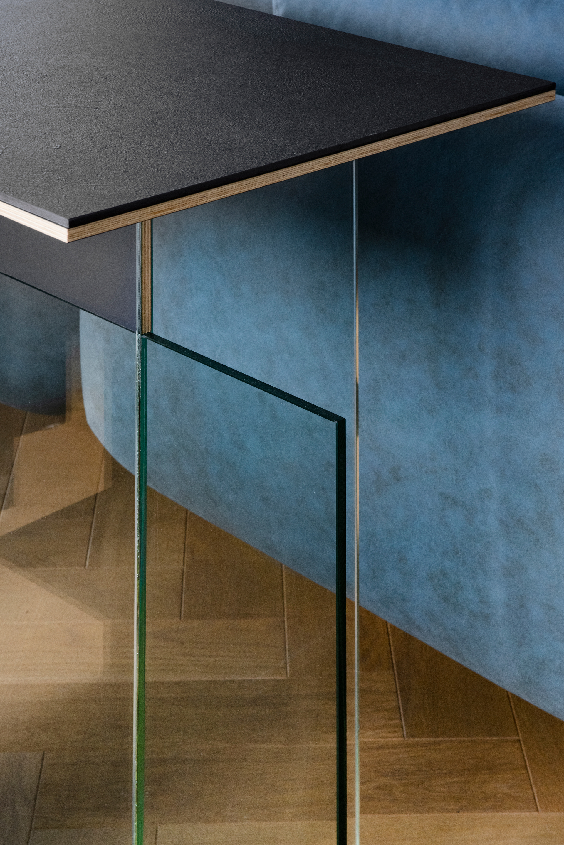 映景公寓（注：REFLECTION可根据实际情况有不同的意译，这里映景只是一个较为合适的翻译示例，若有特定背景信息，翻译可能更精准） 丨白俄罗斯明斯克丨ZROBIM architects-37