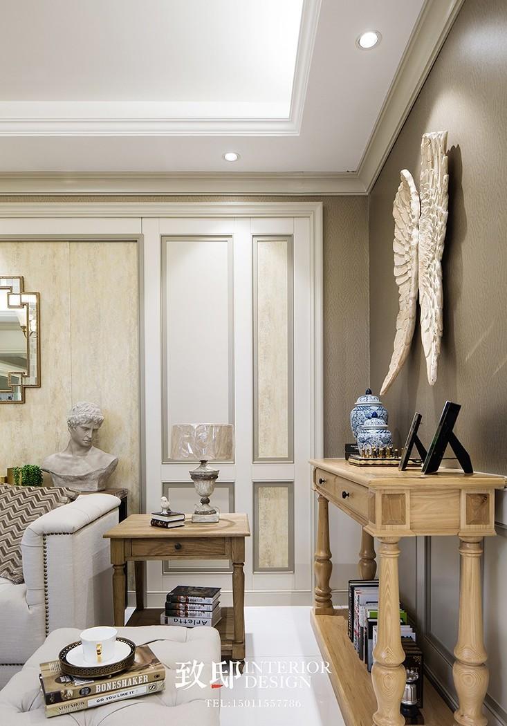 轻奢风家居设计,点亮生活空间-10