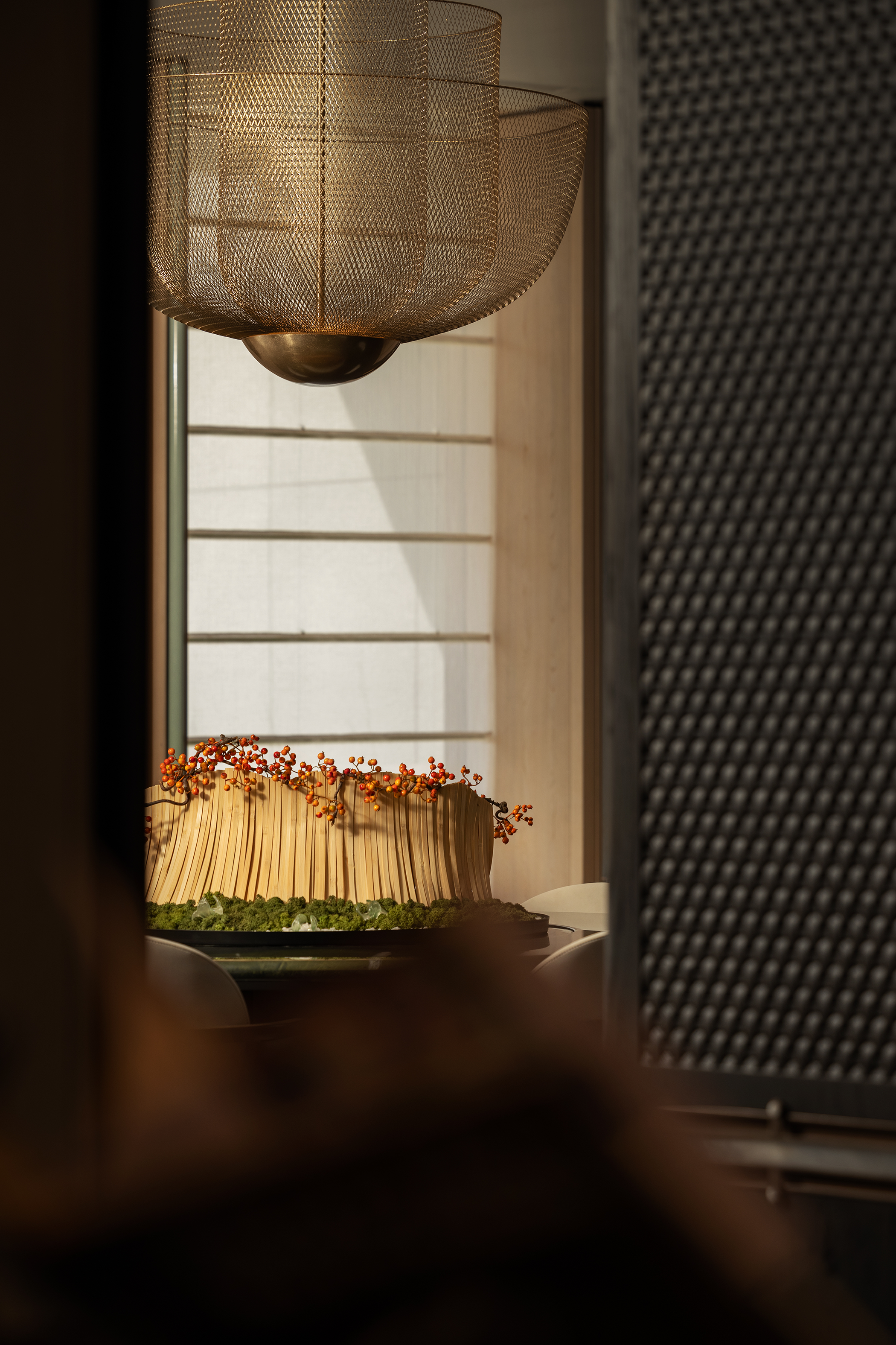 顺心家居见微系列展厅丨深圳盘石设计-0