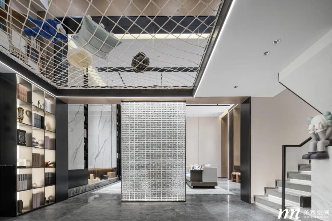 常德金科美的柳叶和园叠墅丨中国常德丨睿住天元华中分院-22