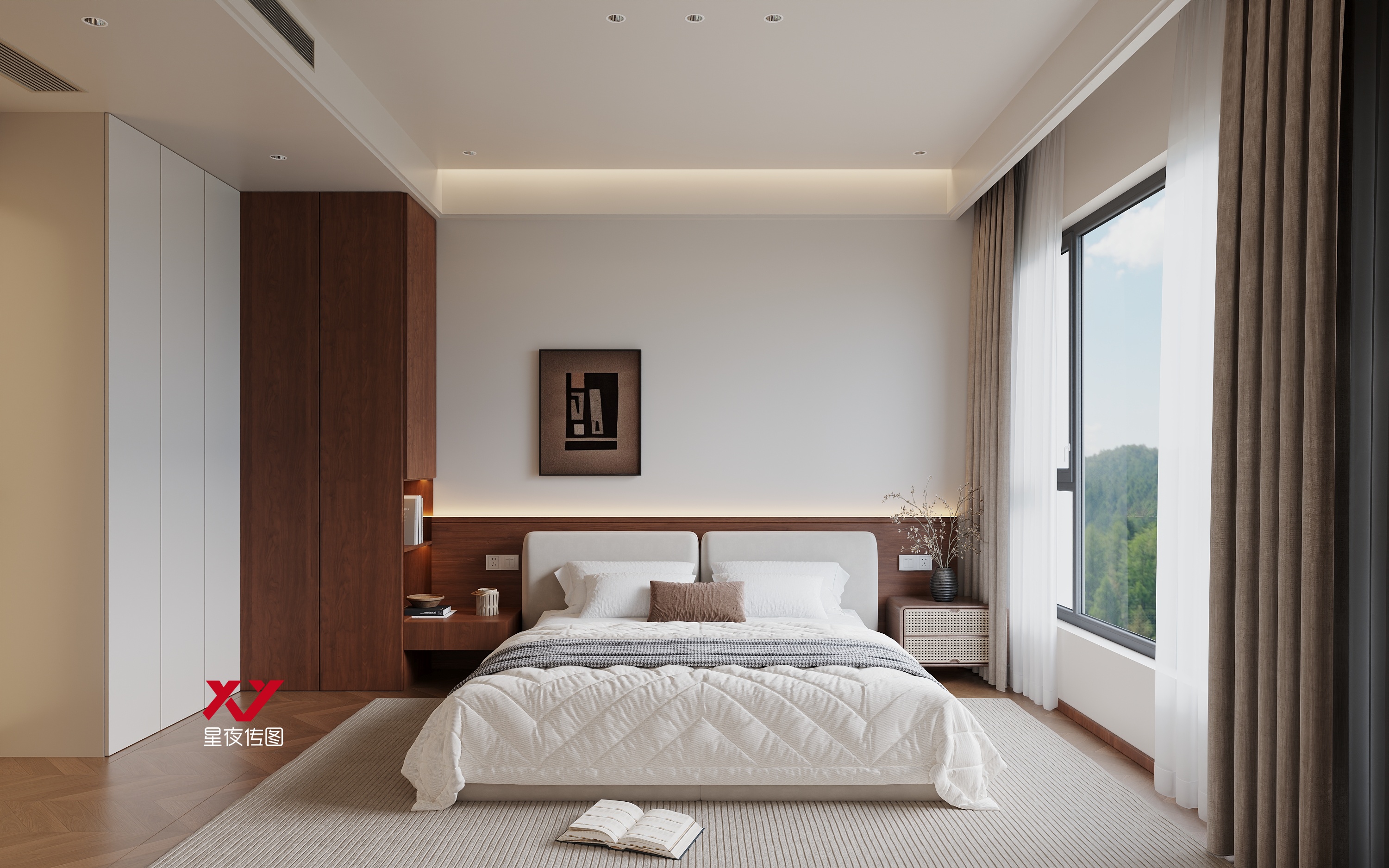 东方雅韵 · 现代栖居-17