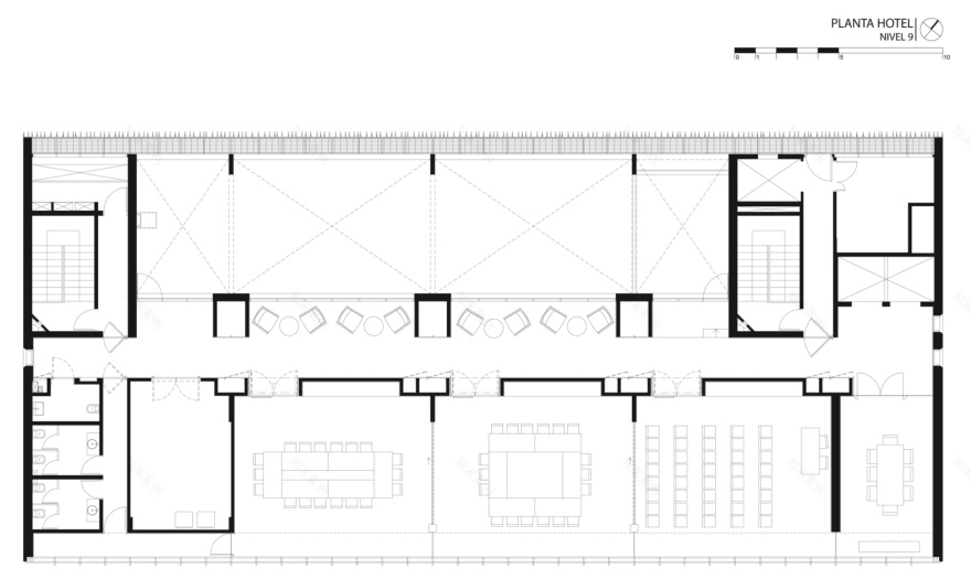 Hampton by Hilton Carrasco 酒店-49