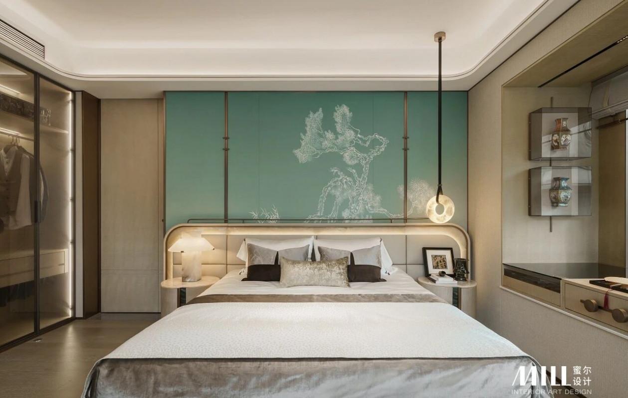 正方铂悦香山花园125㎡样板间丨中国珠海丨深圳市蜜尔室内艺术设计有限公司-16