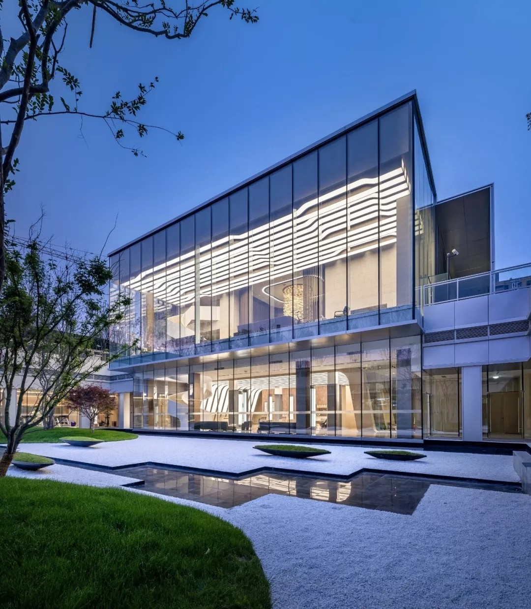 青岛旭辉银盛泰正阳府·未来生活馆-9