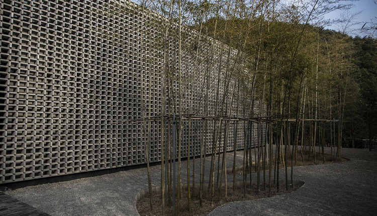 地臣谷建筑项目丨中国宁波丨Li Xiaodong Atelier-3